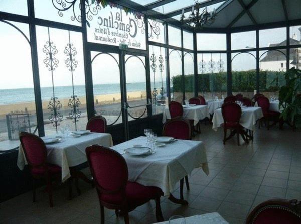 La Cameline Hotel Плугану Екстериор снимка